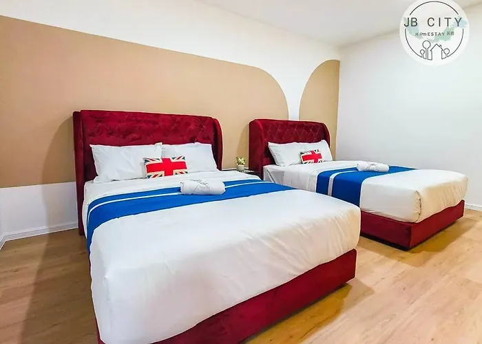 Gran Estancia Villa @ Jbcity Home