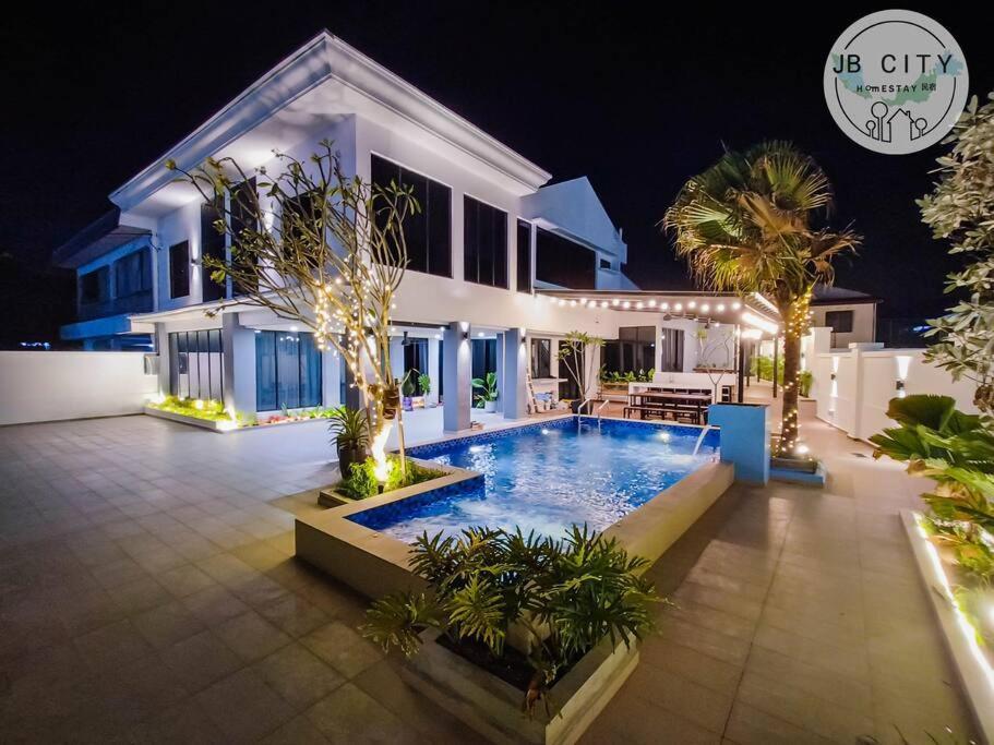 Villa Gran @ Jbcity Johor Bahru