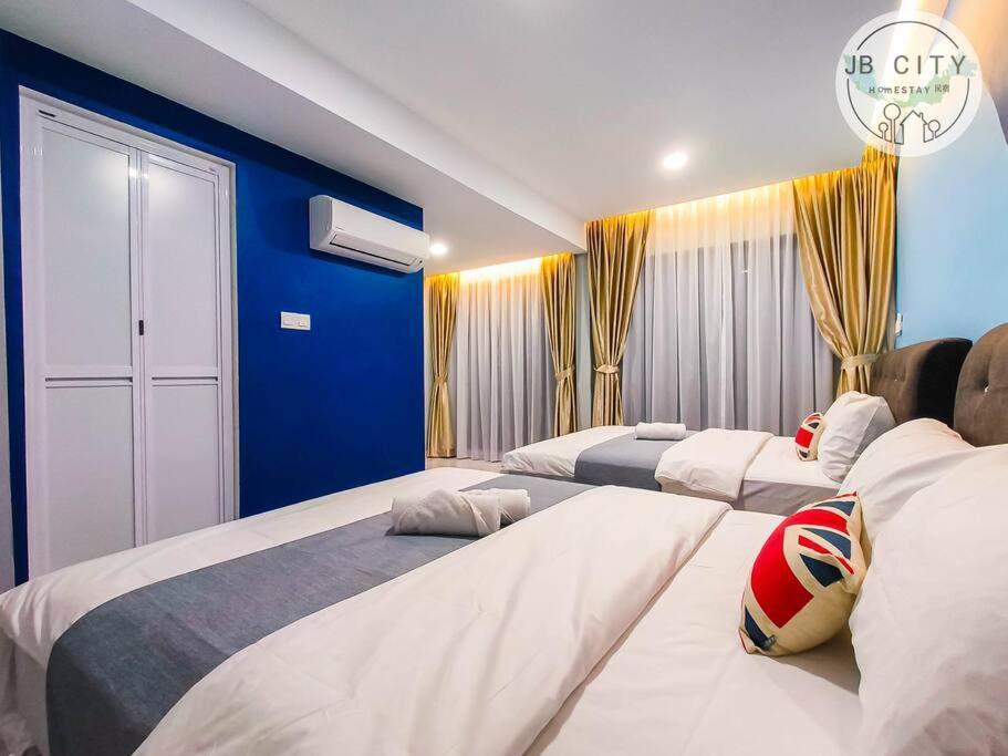 Villa Gran @ Jbcity Johor Bahru